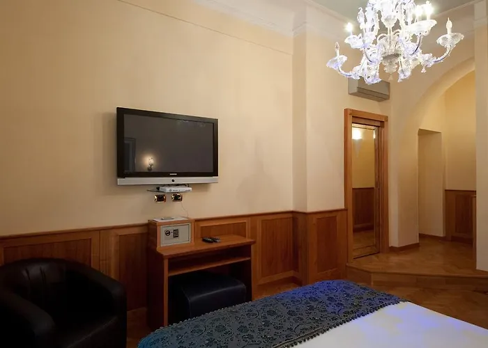 Relais Conte Di Cavour De Luxe Guest house 4*