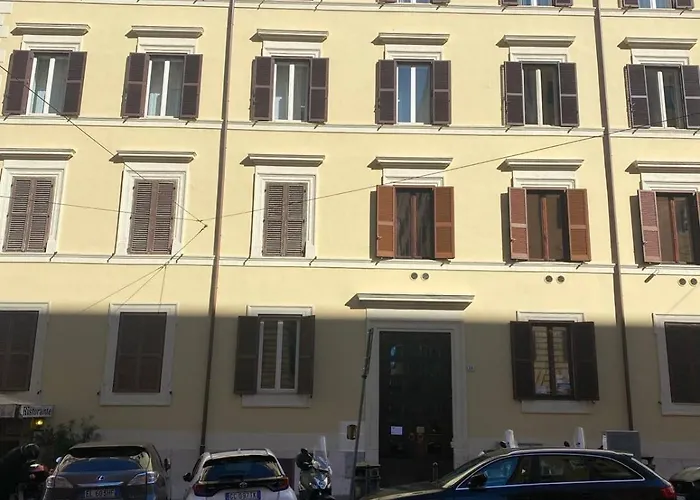 Relais Conte Di Cavour De Luxe Guest house 4*