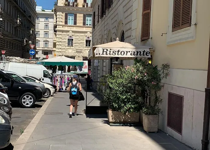 Relais Conte Di Cavour De Luxe Guest house Rome