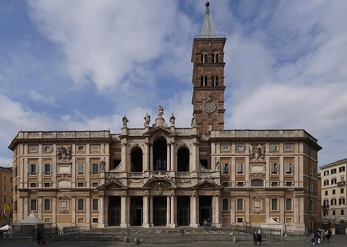 Relais Conte Di Cavour De Luxe Guest house Rome