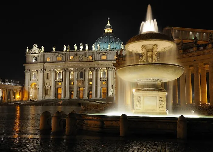 Relais Conte Di Cavour De Luxe Rome