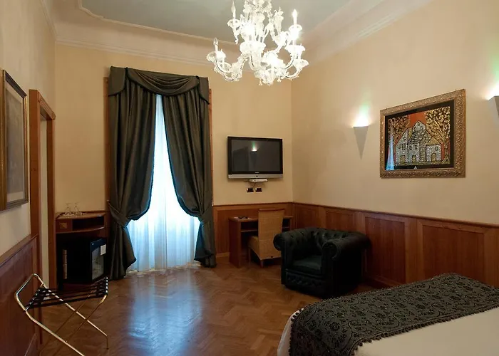 Guest house Relais Conte Di Cavour De Luxe Rome