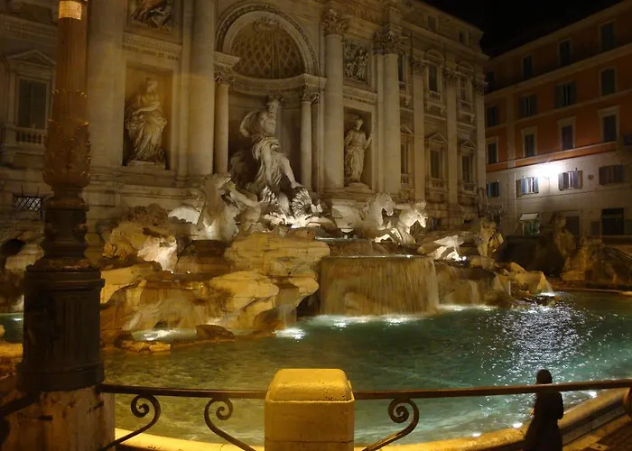 Relais Conte Di Cavour De Luxe Rome