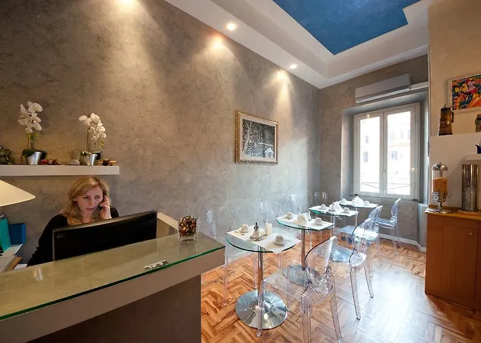 Guest house Relais Conte Di Cavour De Luxe Rome