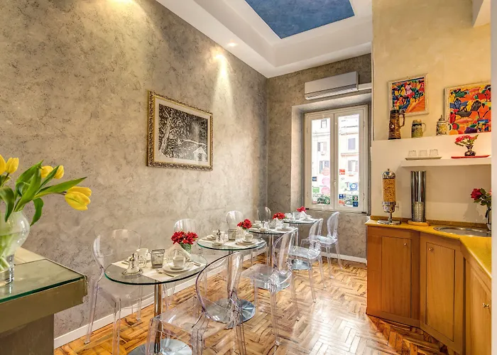 Guest house Relais Conte Di Cavour De Luxe Rome