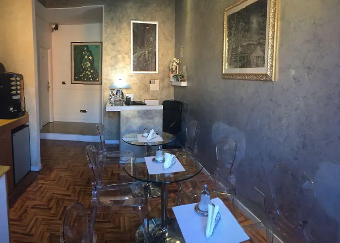 Relais Conte Di Cavour De Luxe Konukevi