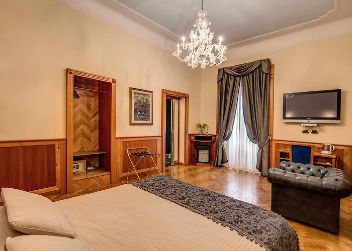 Guest house Relais Conte Di Cavour De Luxe Rome