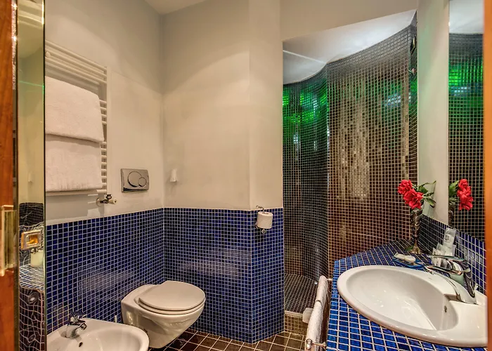 Guest house Relais Conte Di Cavour De Luxe 4*