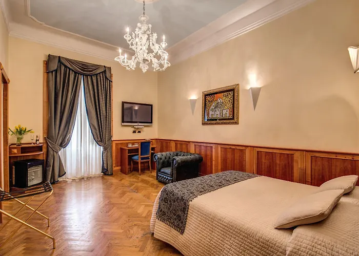 Guest house Relais Conte Di Cavour De Luxe