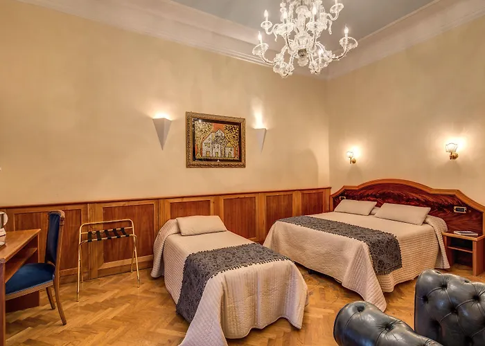 Relais Conte Di Cavour De Luxe 4*