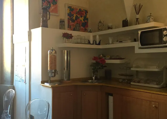 Affittacamere Relais Conte Di Cavour De Luxe 4*