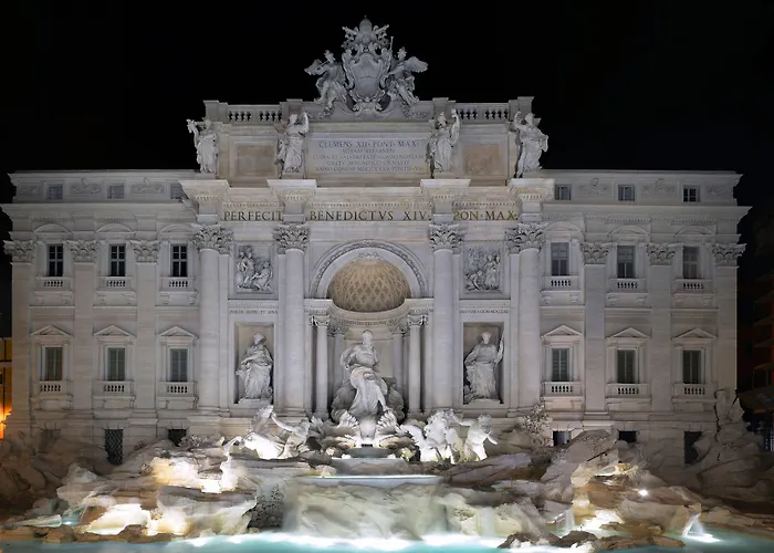 Guest house Relais Conte Di Cavour De Luxe Rome