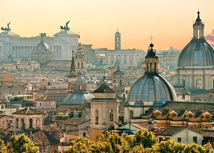 Relais Conte Di Cavour De Luxe Rome