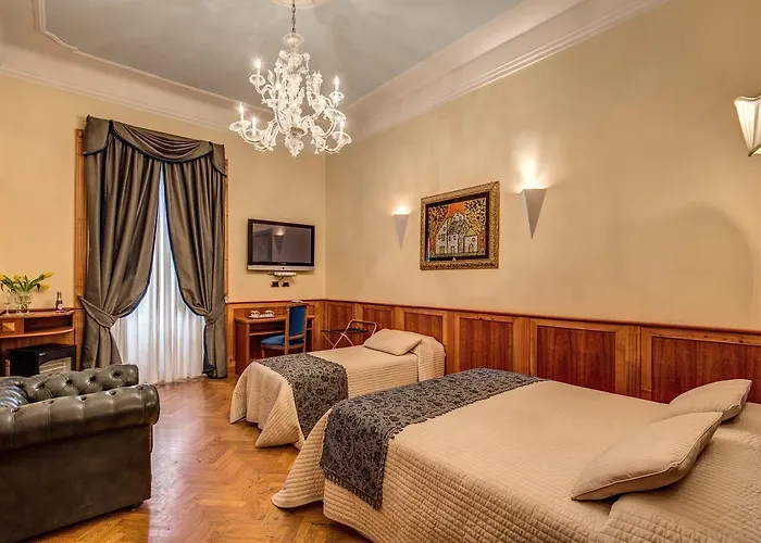 Relais Conte Di Cavour De Luxe Guest house 4*
