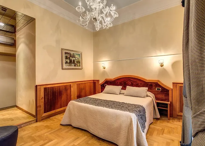 Guest house Relais Conte Di Cavour De Luxe 4*