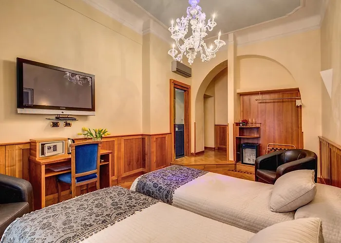 Relais Conte Di Cavour De Luxe