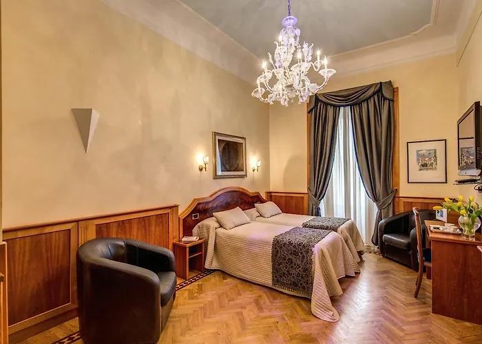 Relais Conte Di Cavour De Luxe 4* Rome