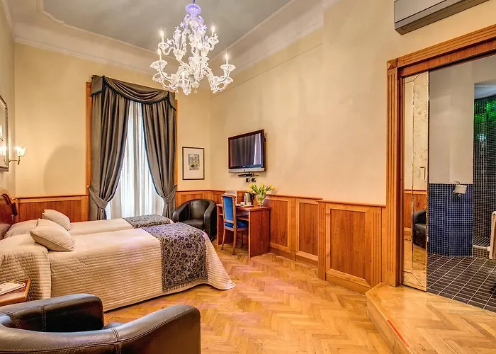 Guest house Relais Conte Di Cavour De Luxe 4*