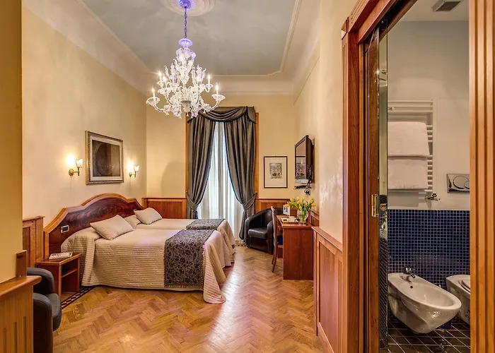 Relais Conte Di Cavour De Luxe Guest house 4*