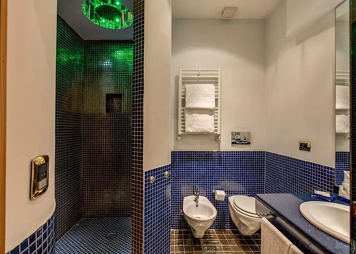 Guest house Relais Conte Di Cavour De Luxe 4*