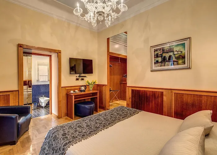 Relais Conte Di Cavour De Luxe Guest house 4*