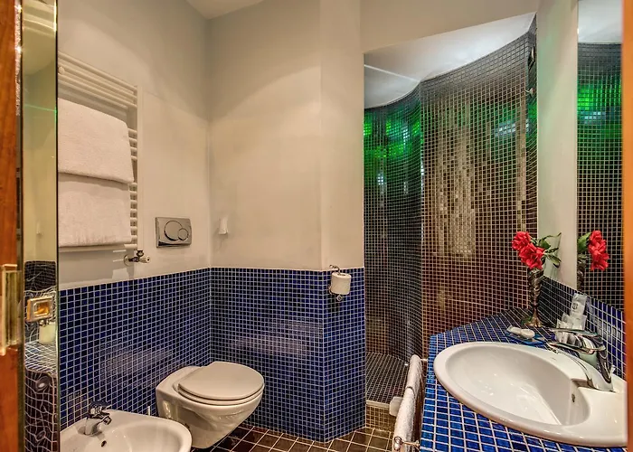 Guest house Relais Conte Di Cavour De Luxe Rome