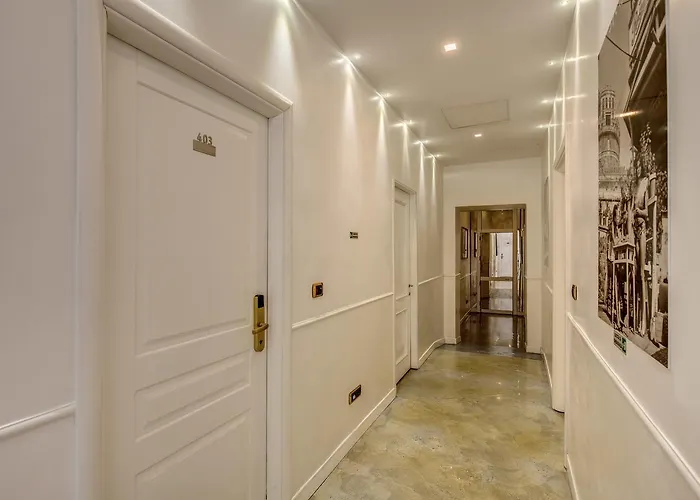 Relais Conte Di Cavour De Luxe 4* Rome
