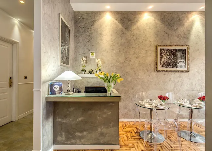 Relais Conte Di Cavour De Luxe Guest house