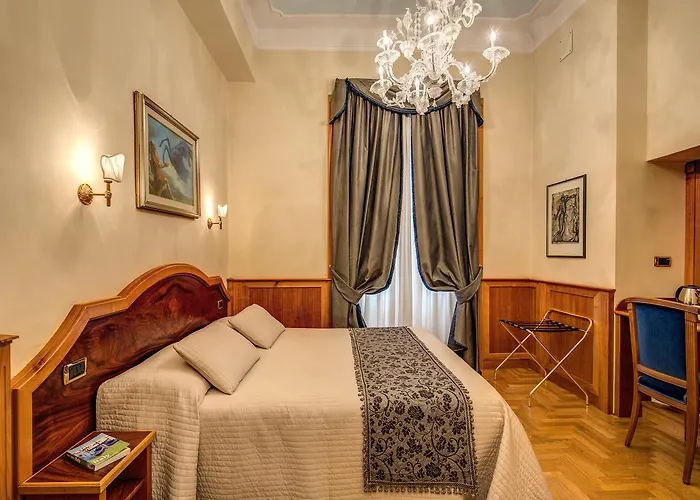 Relais Conte Di Cavour De Luxe 4*