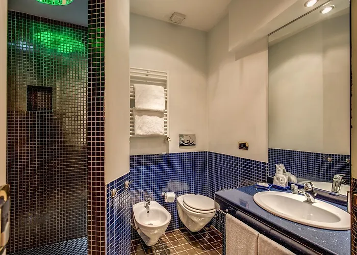 Relais Conte Di Cavour De Luxe Guest house Rome