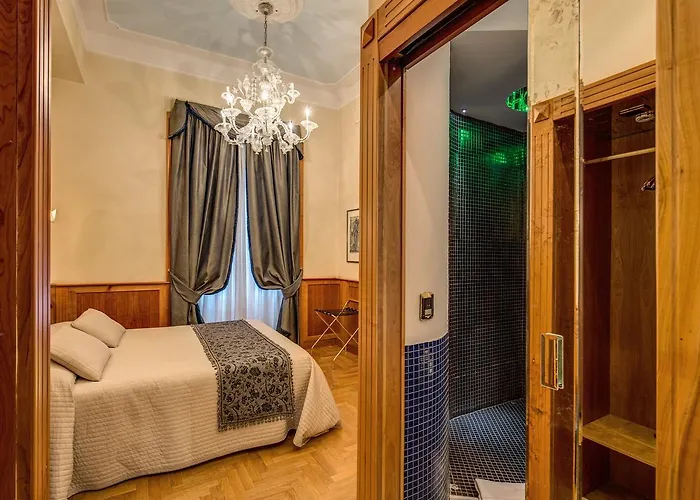 Relais Conte Di Cavour De Luxe