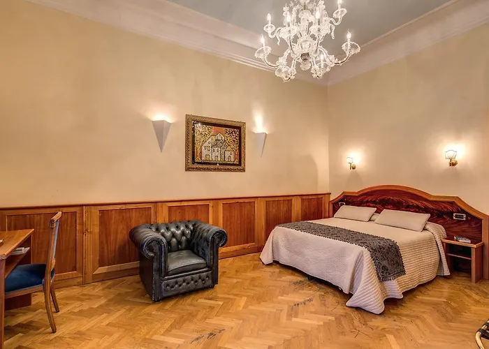 Relais Conte Di Cavour De Luxe Guest house Rome
