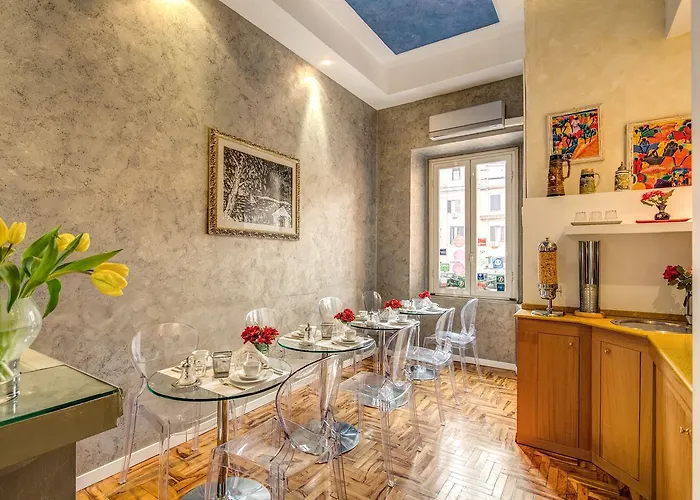 Guest house Relais Conte Di Cavour De Luxe Rome