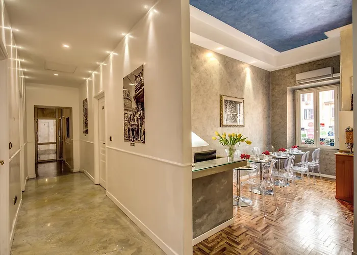 Guest house Relais Conte Di Cavour De Luxe 4*