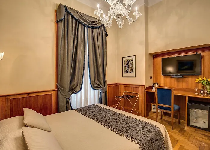 Relais Conte Di Cavour De Luxe Guest house 4*