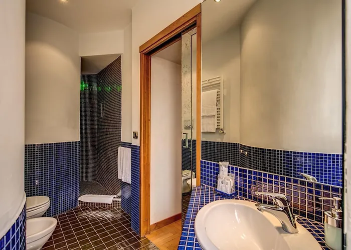 Relais Conte Di Cavour De Luxe Guest house