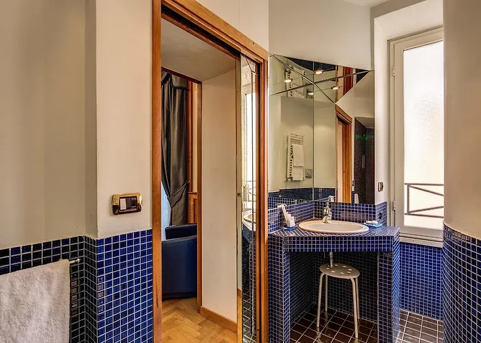Guest house Relais Conte Di Cavour De Luxe Rome
