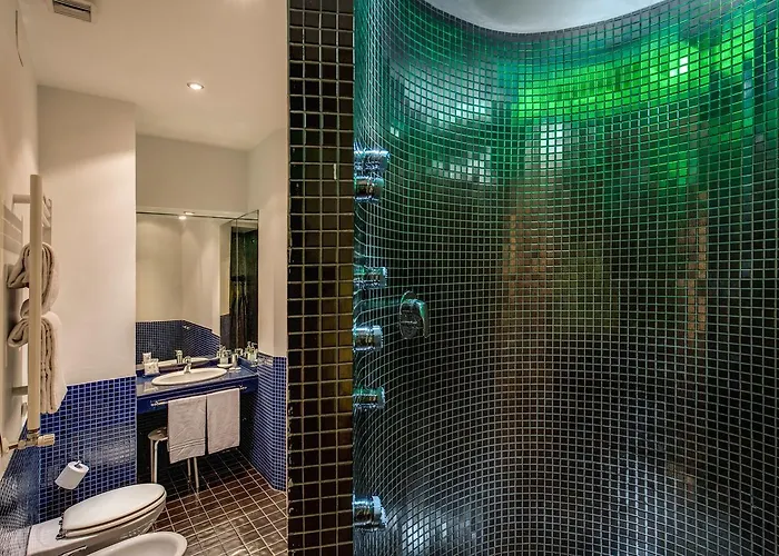 Relais Conte Di Cavour De Luxe Rome