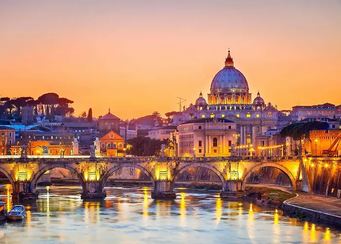 Relais Conte Di Cavour De Luxe Guest house Rome