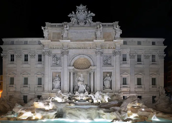 Guest house Relais Conte Di Cavour De Luxe Rome