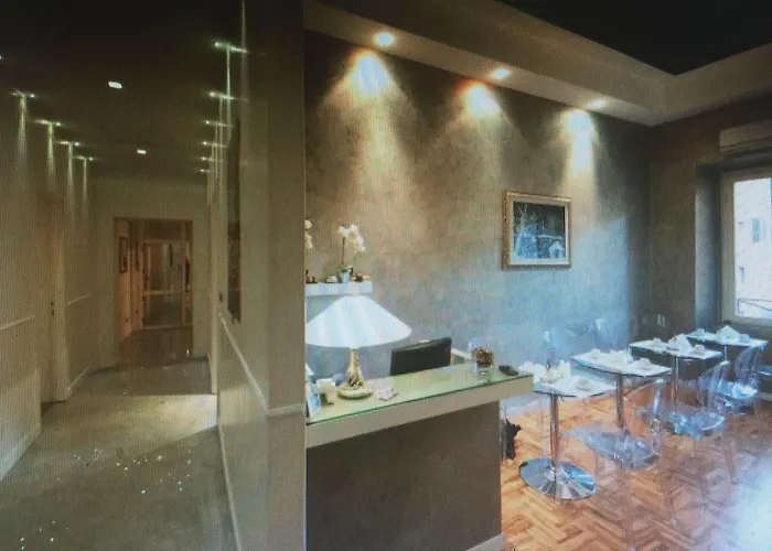 Relais Conte Di Cavour De Luxe Rome