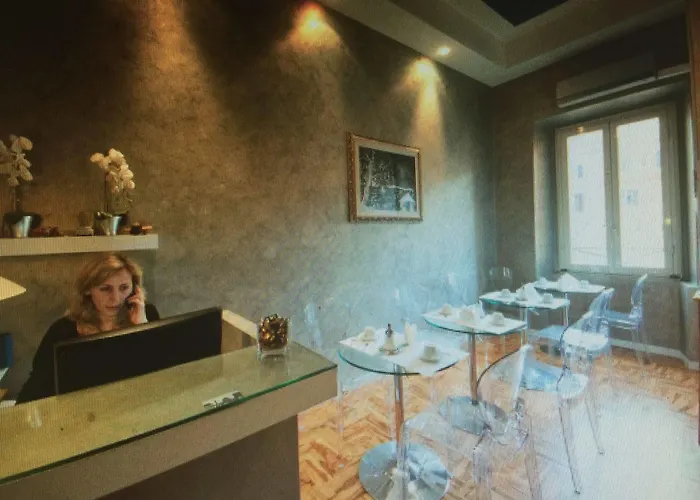 Guest house Relais Conte Di Cavour De Luxe Rome