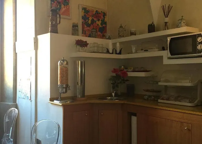 Relais Conte Di Cavour De Luxe Guest house