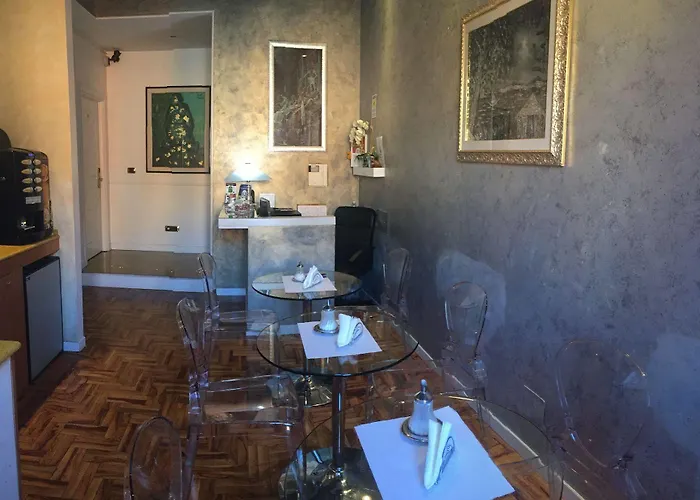 Relais Conte Di Cavour De Luxe Guest house 4*