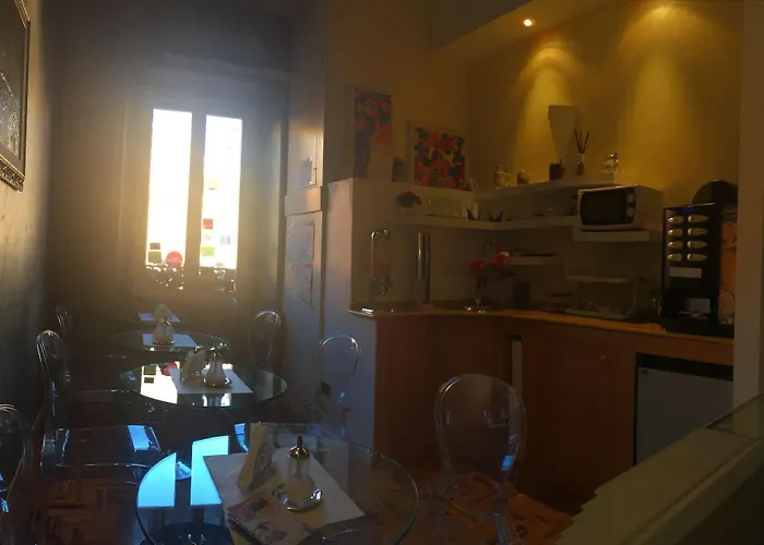 Guest house Relais Conte Di Cavour De Luxe Rome
