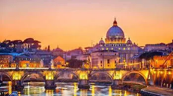 Relais Conte Di Cavour De Luxe 4* Rome
