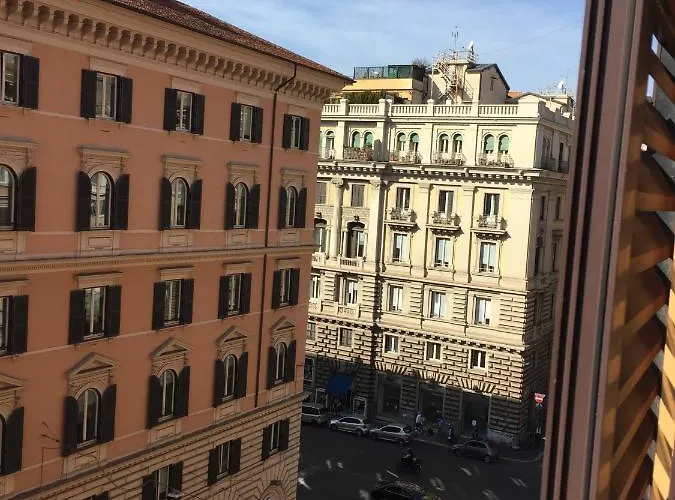 Guest house Relais Conte Di Cavour De Luxe Rome